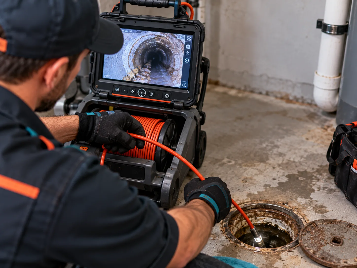 Clogged Drain Service company in Stratford, TX